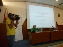 Local seminar in Split - WP 3